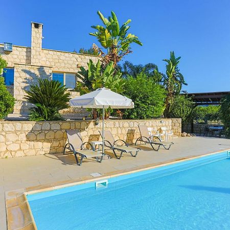 Villa Georgios Rafaela Polis Luaran gambar