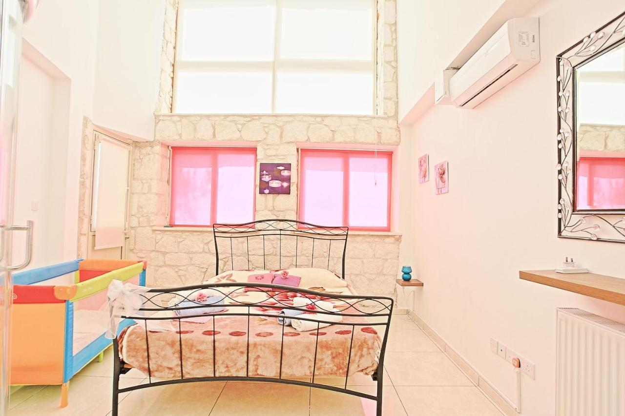 Villa Georgios Rafaela Polis Luaran gambar