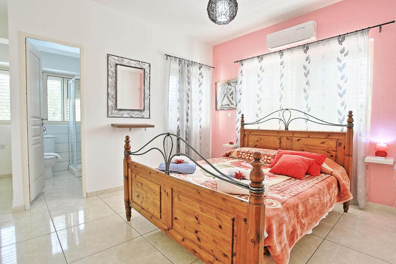 Villa Georgios Rafaela Polis Luaran gambar