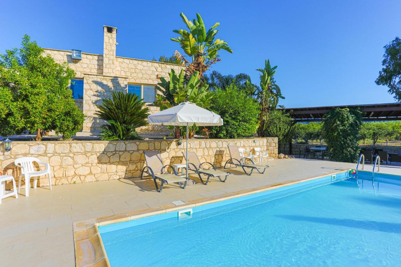 Villa Georgios Rafaela Polis Luaran gambar