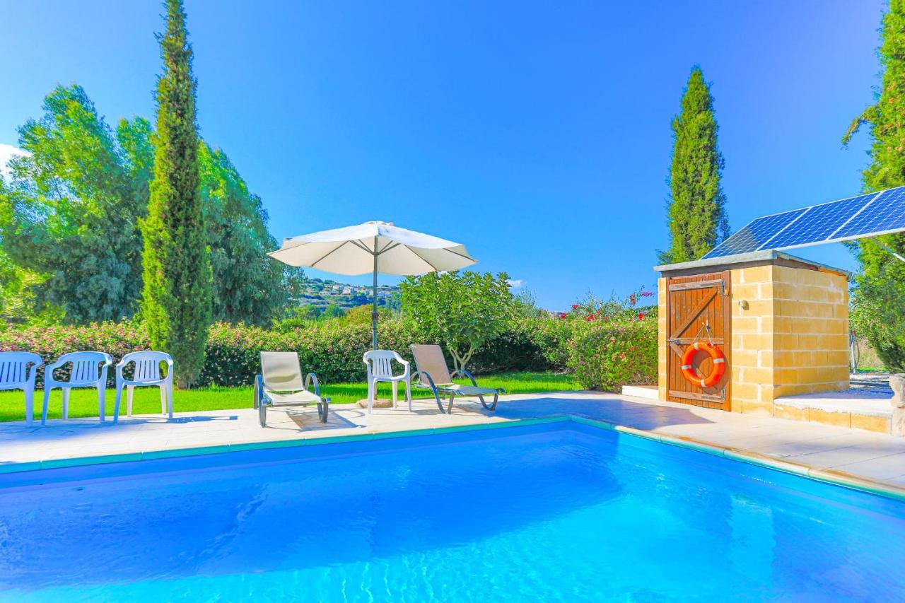 Villa Georgios Rafaela Polis Luaran gambar