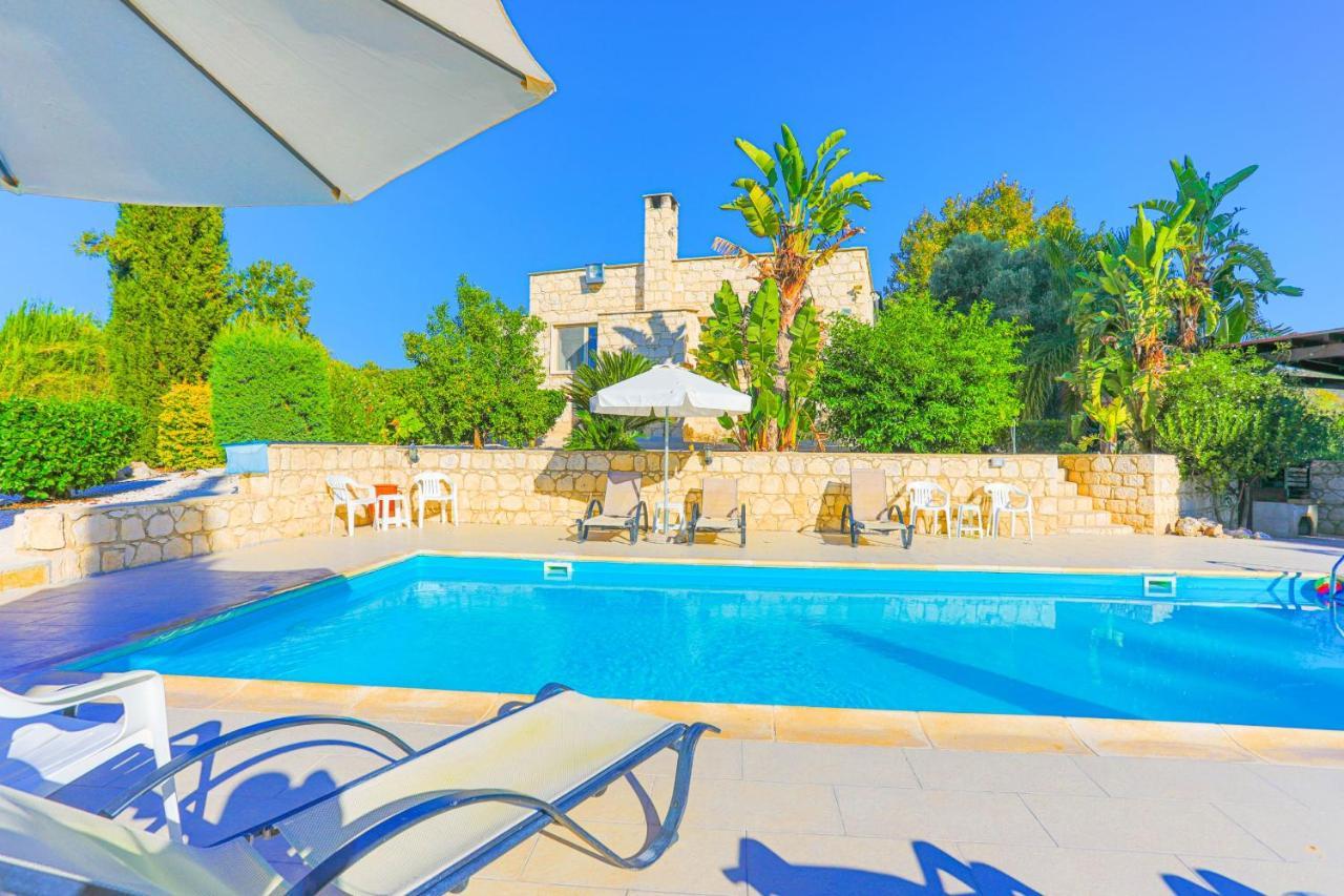 Villa Georgios Rafaela Polis Luaran gambar