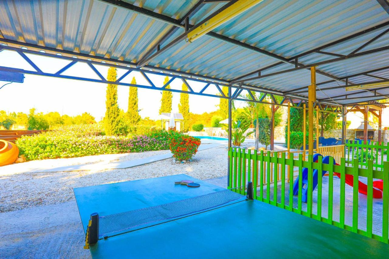 Villa Georgios Rafaela Polis Luaran gambar