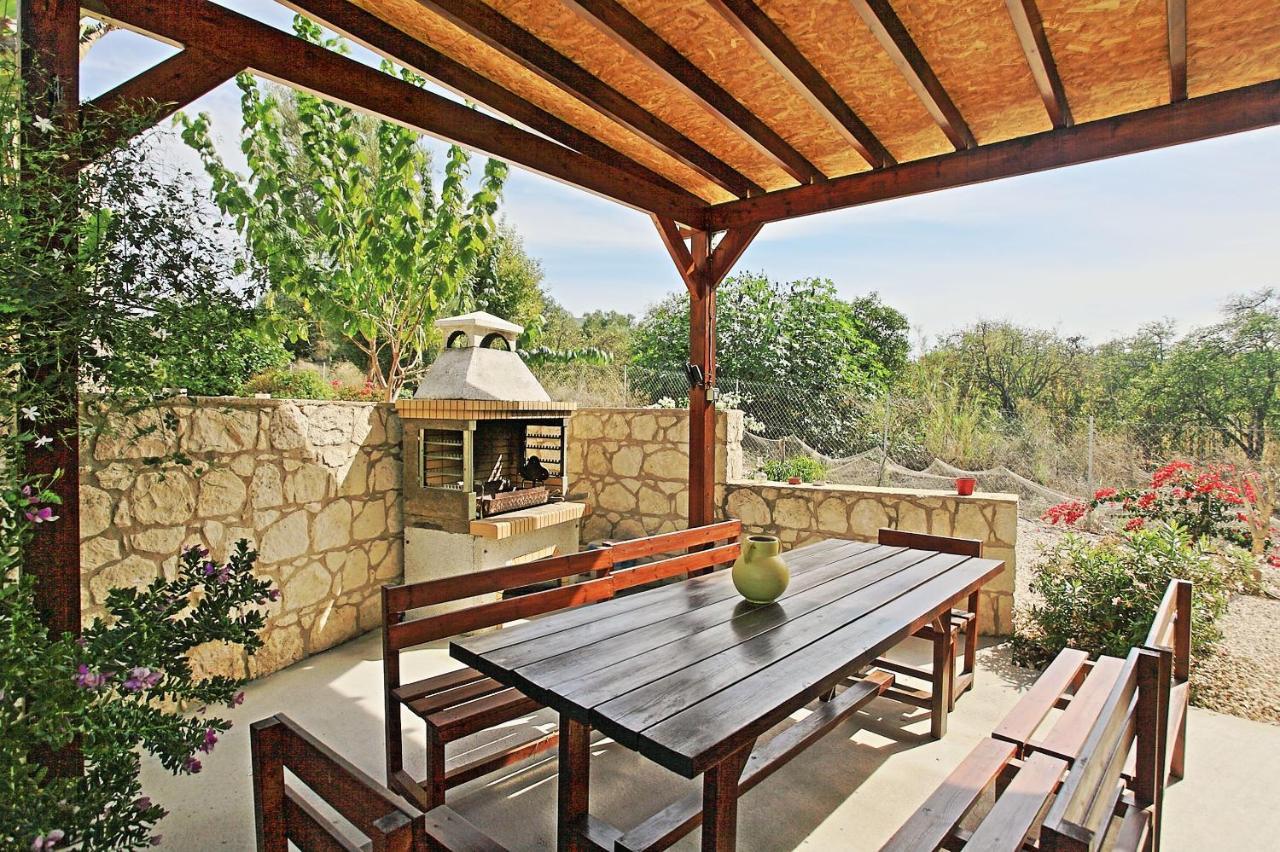 Villa Georgios Rafaela Polis Luaran gambar